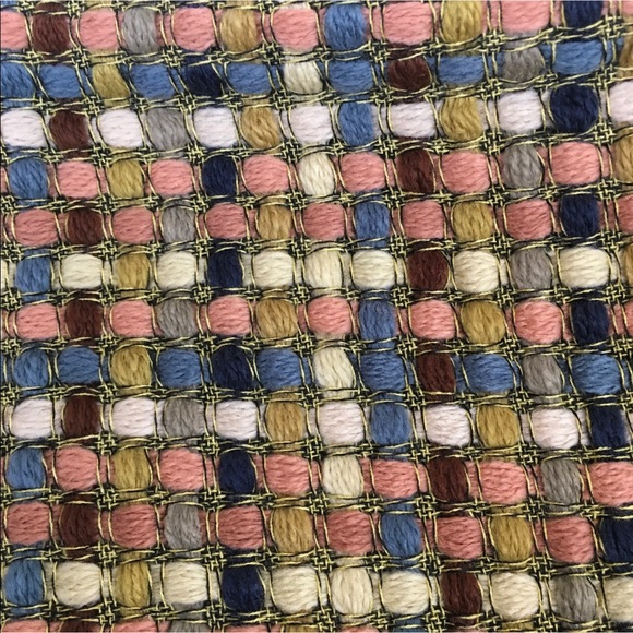 INFINITY SCARF MULTI-COLOR - Picture 2 of 7